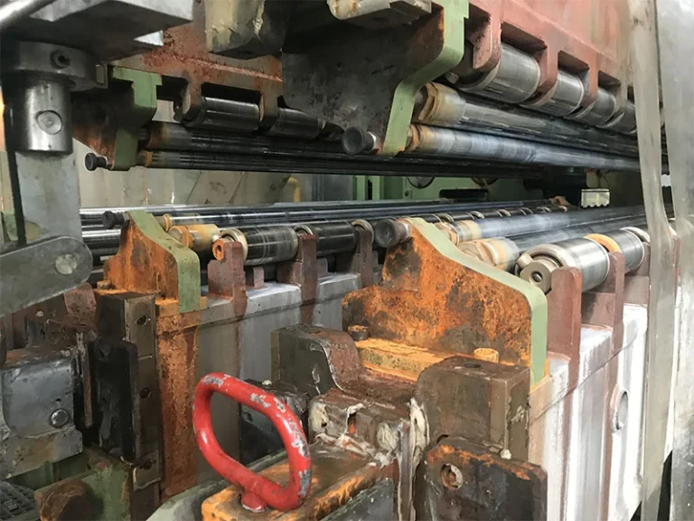 BSA Rolls Rulli Riparazione