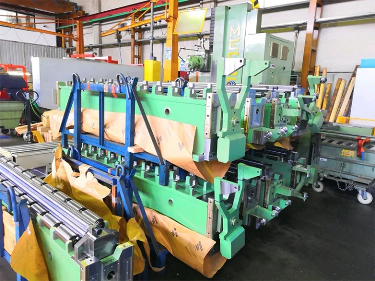 BSA Rolls Rulli Riparazione