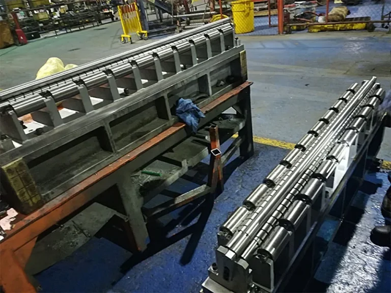 BSA Rolls Rulli Riparazione