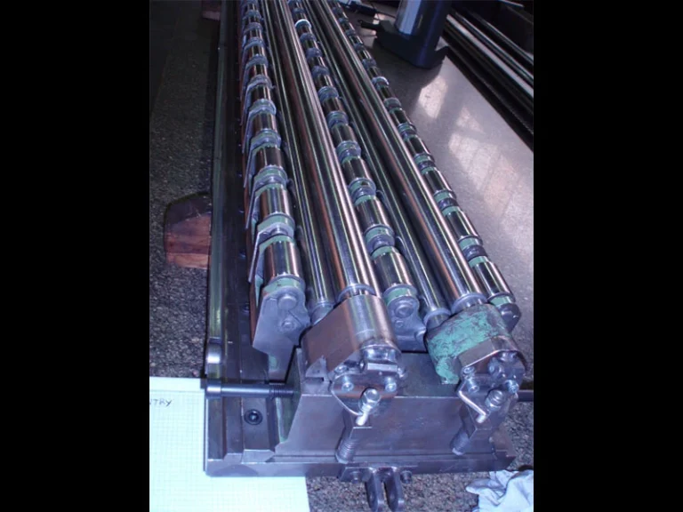 BSA Rolls Rulli Riparazione