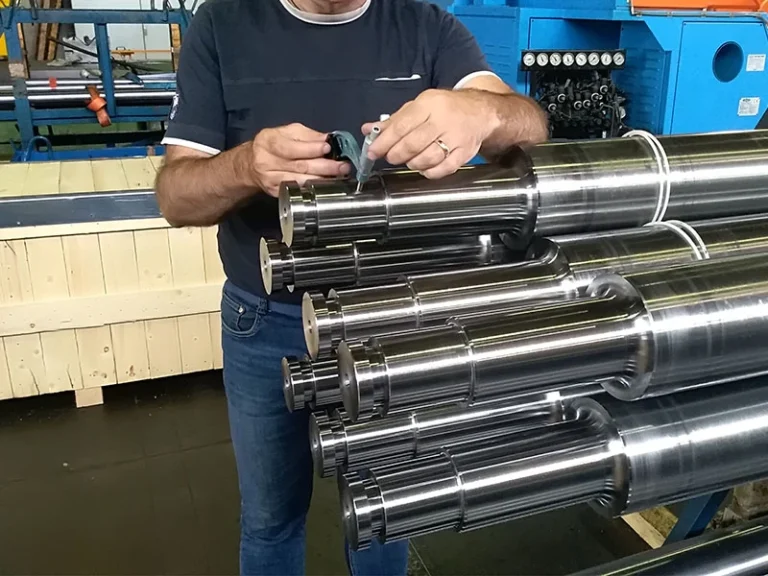 Rulli Spianatrici Quality 4