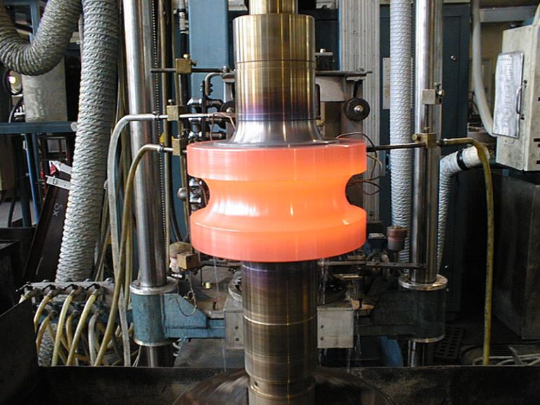 Rulli Spianatrici Trattamento Termico 1