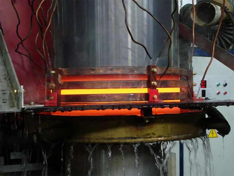 Rulli Spianatrici Trattamento Termico 3