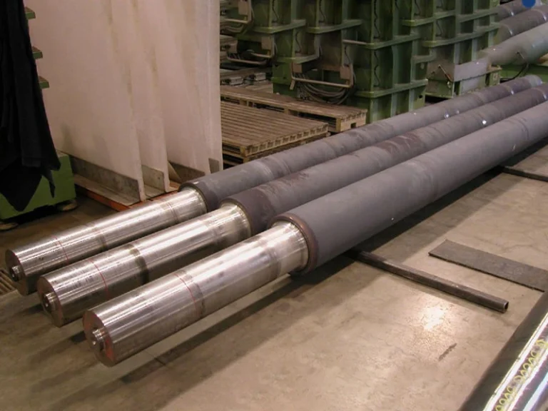 Rulli Spianatrici Trattamento Termico 4