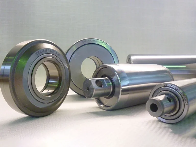 Controrulli di appoggio per Spianatrici