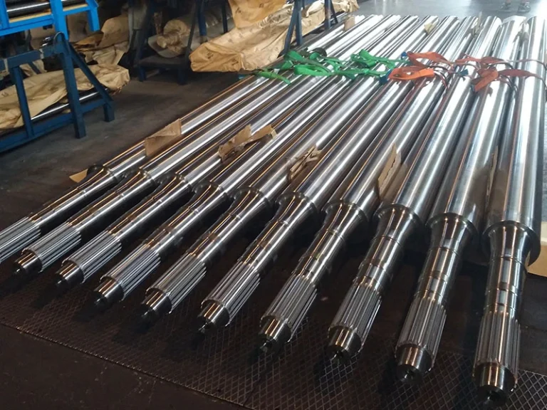 Spianatrici per alti spessori a freddo