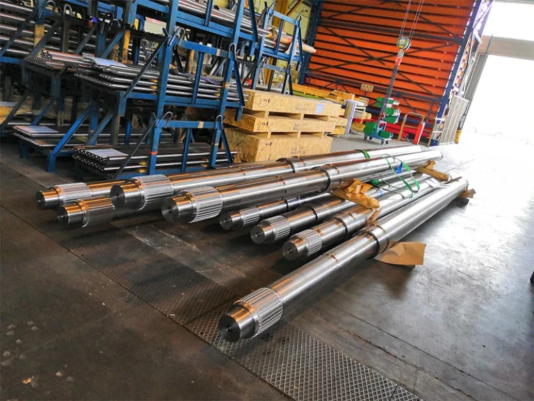 Spianatrici per alti spessori a freddo