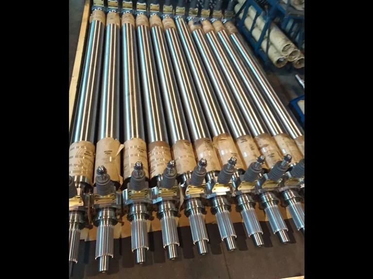 Spianatrici per alto spessore a caldo