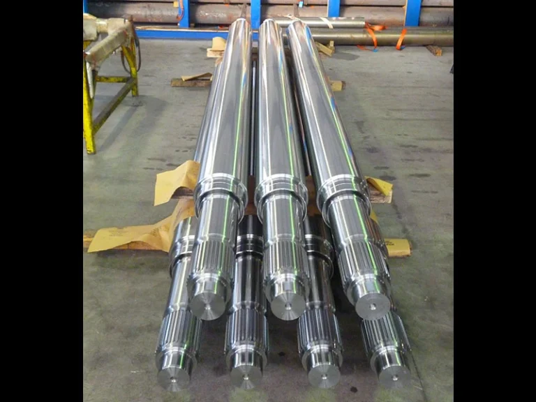 Spianatrici per alto spessore a caldo