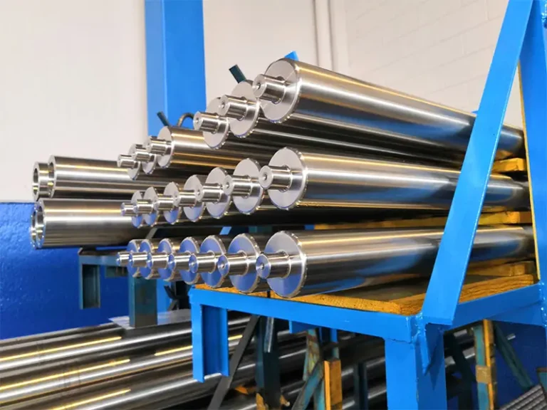 Rulli intermedi per Spianatrice