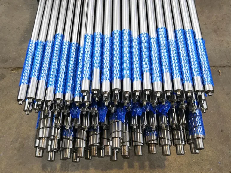 Rulli Intermedi per Spianatrice