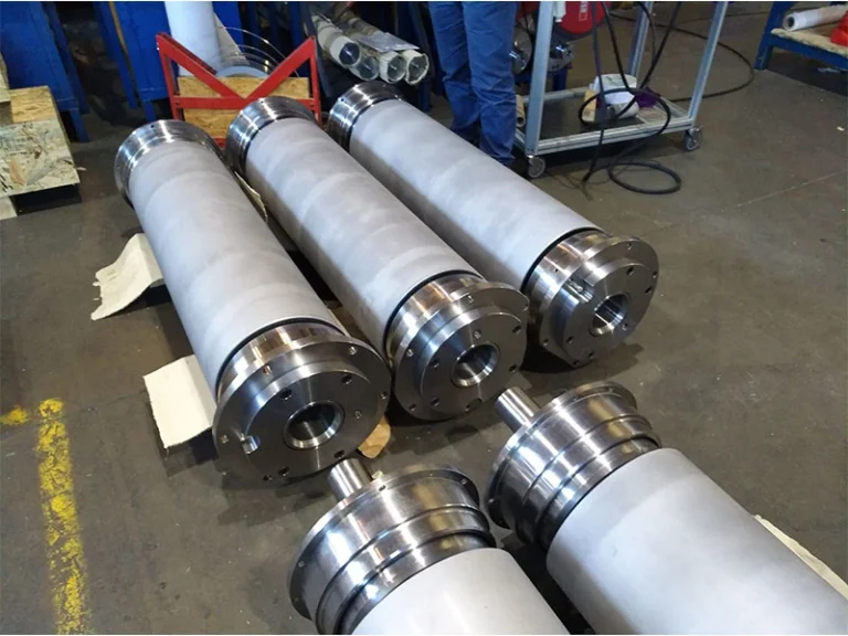 Varie Rulli Spianatrici